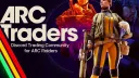Arc Traders Discord server banner
