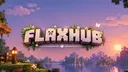 Flax HUB splash