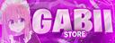 GABII STORE TUDO 1 REAL Banner