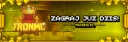 Banner TRONMC.PL - ZASIĄDŹ NA TRONIE I ZAWŁADNIJ