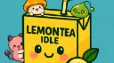 LemonTea Idle 🍋 splash