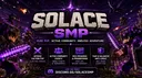 Solace SMP Discord server banner
