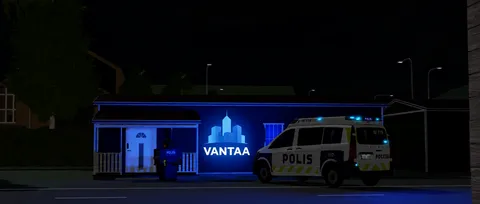Vantaa, Roleplay splash