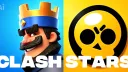 ⭐ Clash Stars | #2k • Clash Royale • Brawl Stars splash
