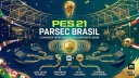 PES 21 Parsec Brasil splash