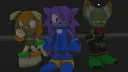 Freedom Planet: Freedom in Chains splash