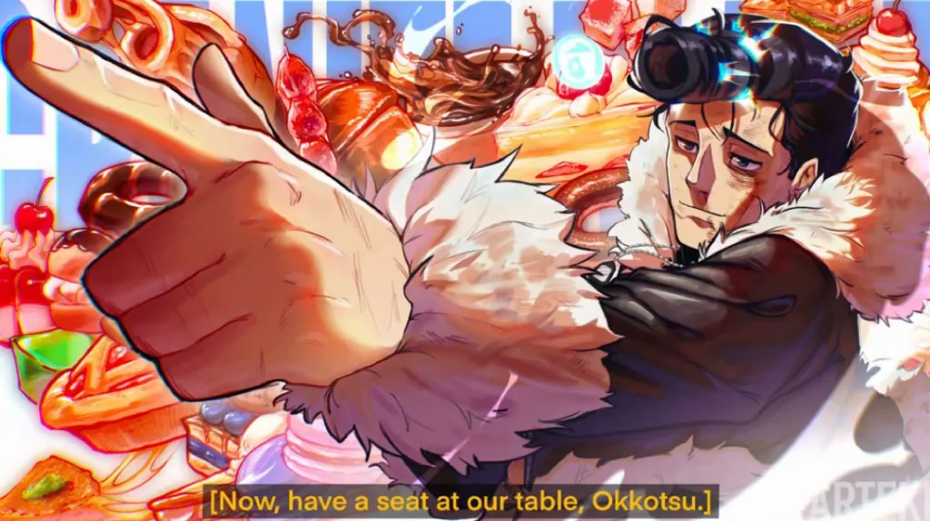 JJK: The Cursed Spiral Discord server banner