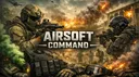 Airsoft command Discord server banner