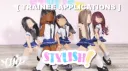 LYD INC. | #HIATUS splash