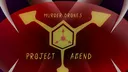 Murder Drones: Project Abend Discord server banner