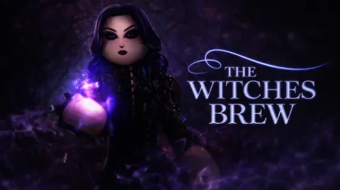 The Witches Brew splash