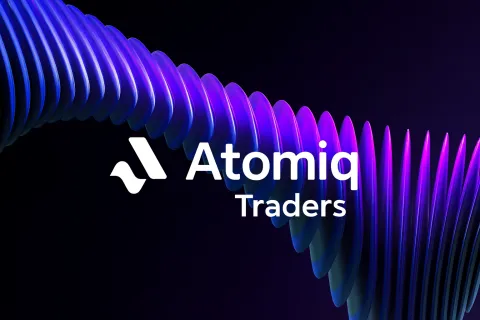 Atomiq Traders splash