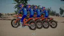 VENUM MXB RACING TEAM splash