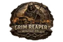 Grim Reaper Mining Co. Community splash