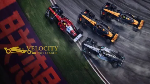 Velocity Pro League splash