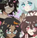 𓏵 Shadows // Radiance ! ? Discord server banner