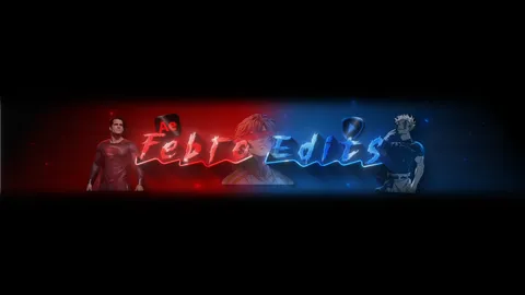 Febro's Editing Hub 📈 splash