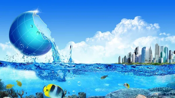 splash