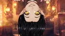 𝐆𝐨𝐥𝐝𝐞𝐧 𝐇𝐨𝐮𝐫 𝐂𝐚𝐟𝐞́ Discord server banner