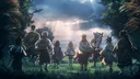 AS | KUROGAMI Discord server banner