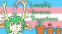 Locally Grown Transfems Discord server banner
