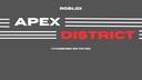 Apex District Banner