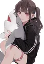 Kawaikute Gomen Discord server banner