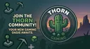 🌵 THORN 🌵 Discord server banner
