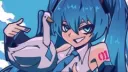 hatsune miku penis explosion Discord server banner
