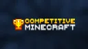 Competitive Minecraft splash