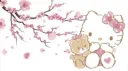 𝘬𝘪𝘵𝘵𝘺 𝘤𝘭𝘰𝘶𝘥 𝘩𝘢𝘷𝘦𝘯🎀🧁 Discord server banner