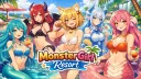 Server background for MonsterGirl Resort