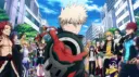 My Hero Academia The New Heroes Discord server banner