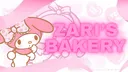 Zari's Bakery !™ | Art : Social ✧ Chat ✧ GFX ✧ Roblox ✧ Commissions Discord server banner