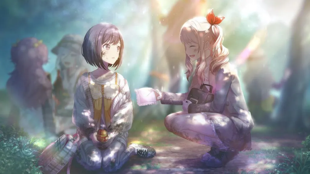 With our hands, covered in wounds : a Project Sekai Mizuena tiering server Discord server banner