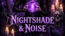 Nightshade & Noise Discord server banner