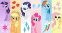 MLP: Land Of Harmony ⋆˚꩜。 Discord server banner