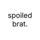 Spoiled Brats Universe Discord server banner