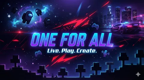 One For All splash