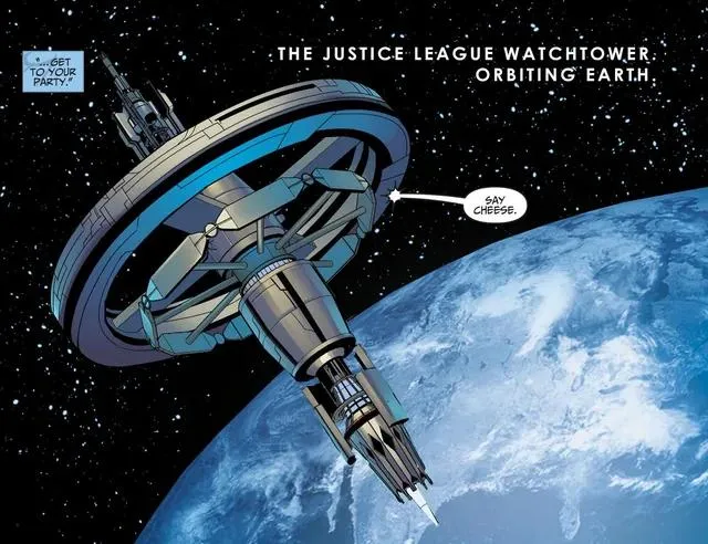 The Watchtower Discord server banner