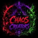 🦠🩸🔮 Chaos creators🦠🩸🔮 Discord server banner