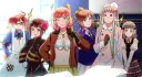 「学園」ヘタリア : the world academy Discord server banner