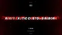 ๐๐๐๐๐จ ๐๐ญ๐ค๐ฉ๐๐ ๐พ๐ช๐จ๐ฉ๐ค๐ข๐จ Rebornโข Discord server banner