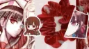 𓈒 𓏼🃏 ̣̣ ۟ dangan legacy. 사 Discord server banner