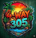 4-WAY 305 V2 Discord server banner