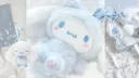 ⋆. 𐙚˚࿔ 𝐓𝐡𝐞 𝐁𝐥𝐮𝐞 𝐏𝐮𝐩 | 𝗖𝗶𝗻𝗮𝗺𝗼𝗿𝗼𝗹𝗹 𝜗𝜚˚⋆ Discord server banner