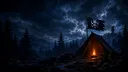 Camp Yuki Public Discord server banner