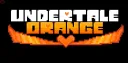 Undertale Orange splash