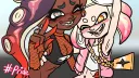 ๐บ๐๐๐๐๐ ๐ต๐๐! (extra sapphic) Discord server banner