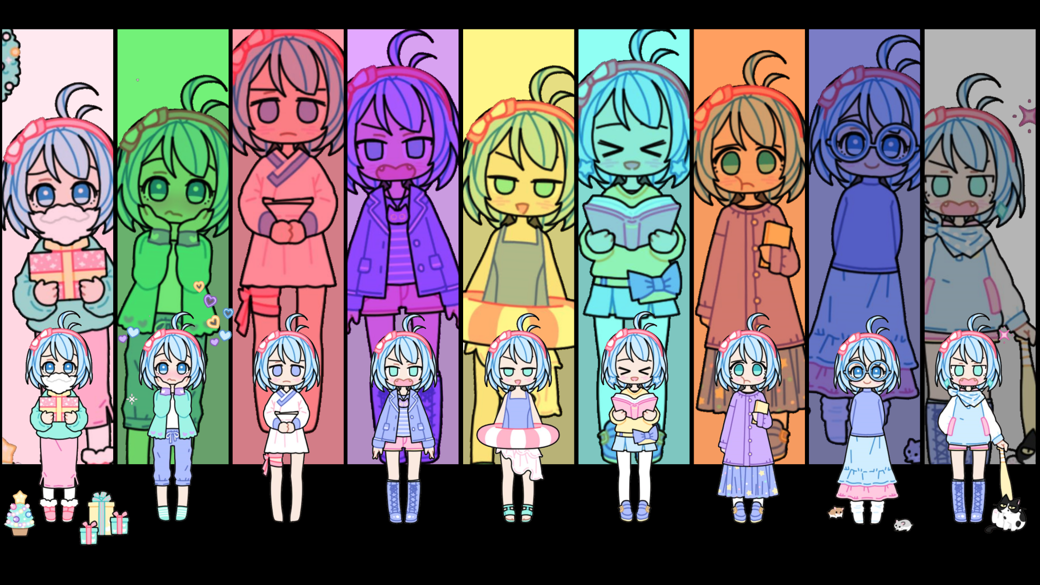 _=Anime World=_